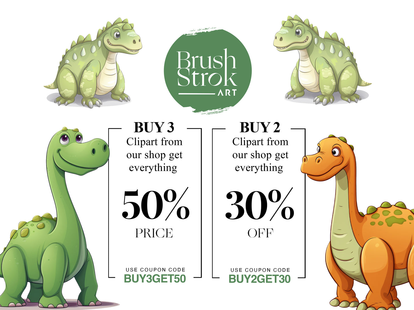 Dinosaur Clipart