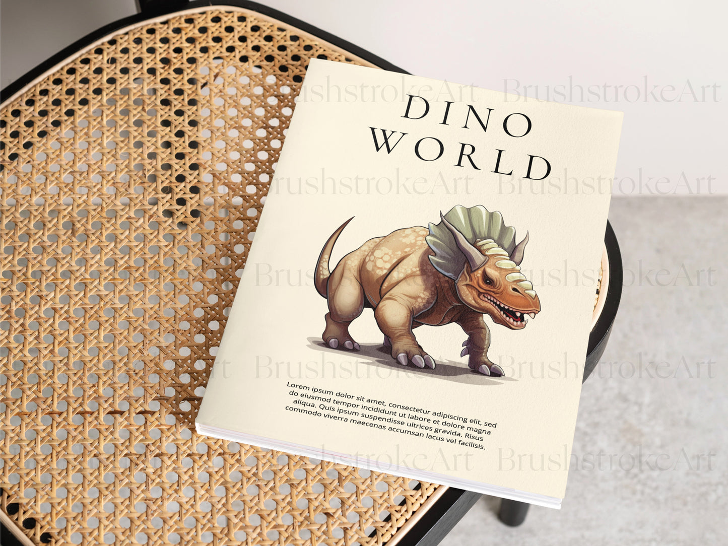 Dinosaur Stickers