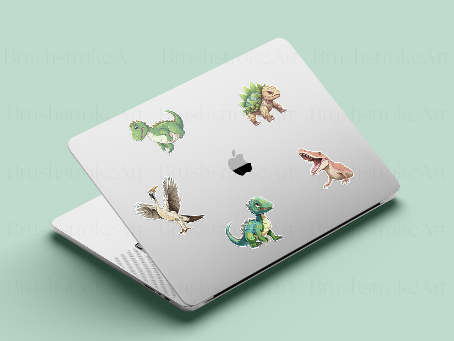 Dinosaur Stickers