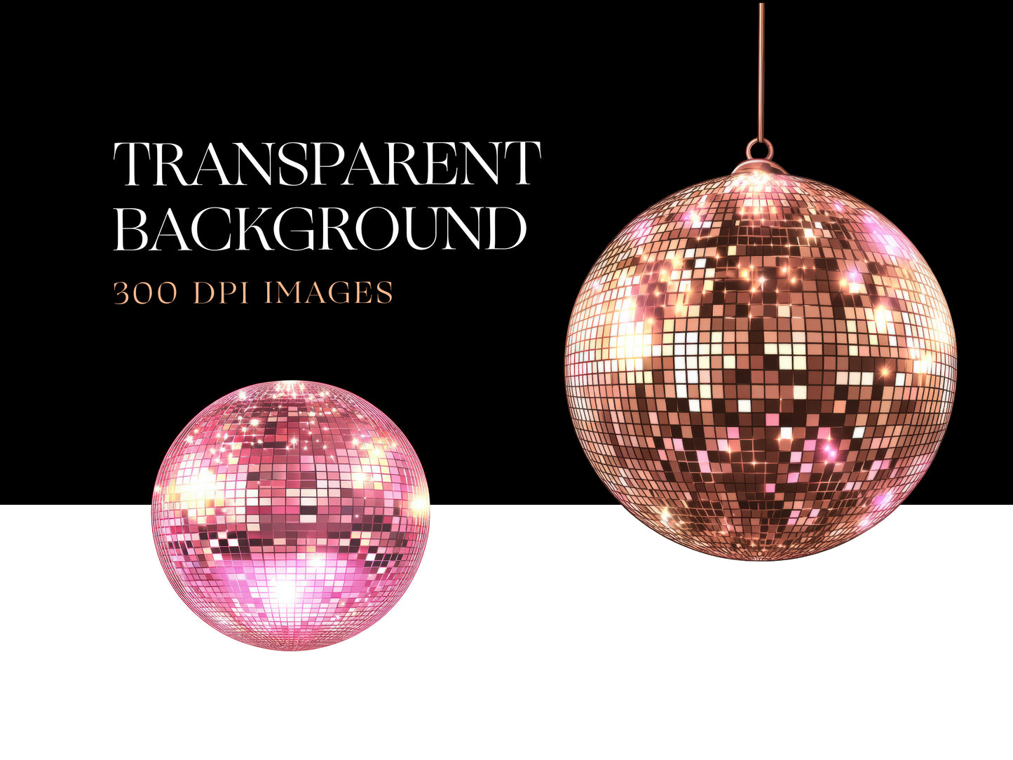Disco Ball PNG