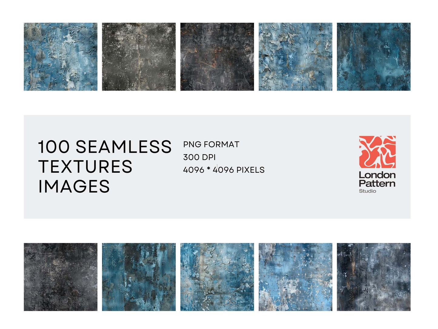 Distressed textures