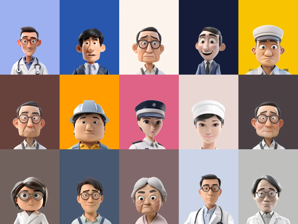 Doctor Clipart