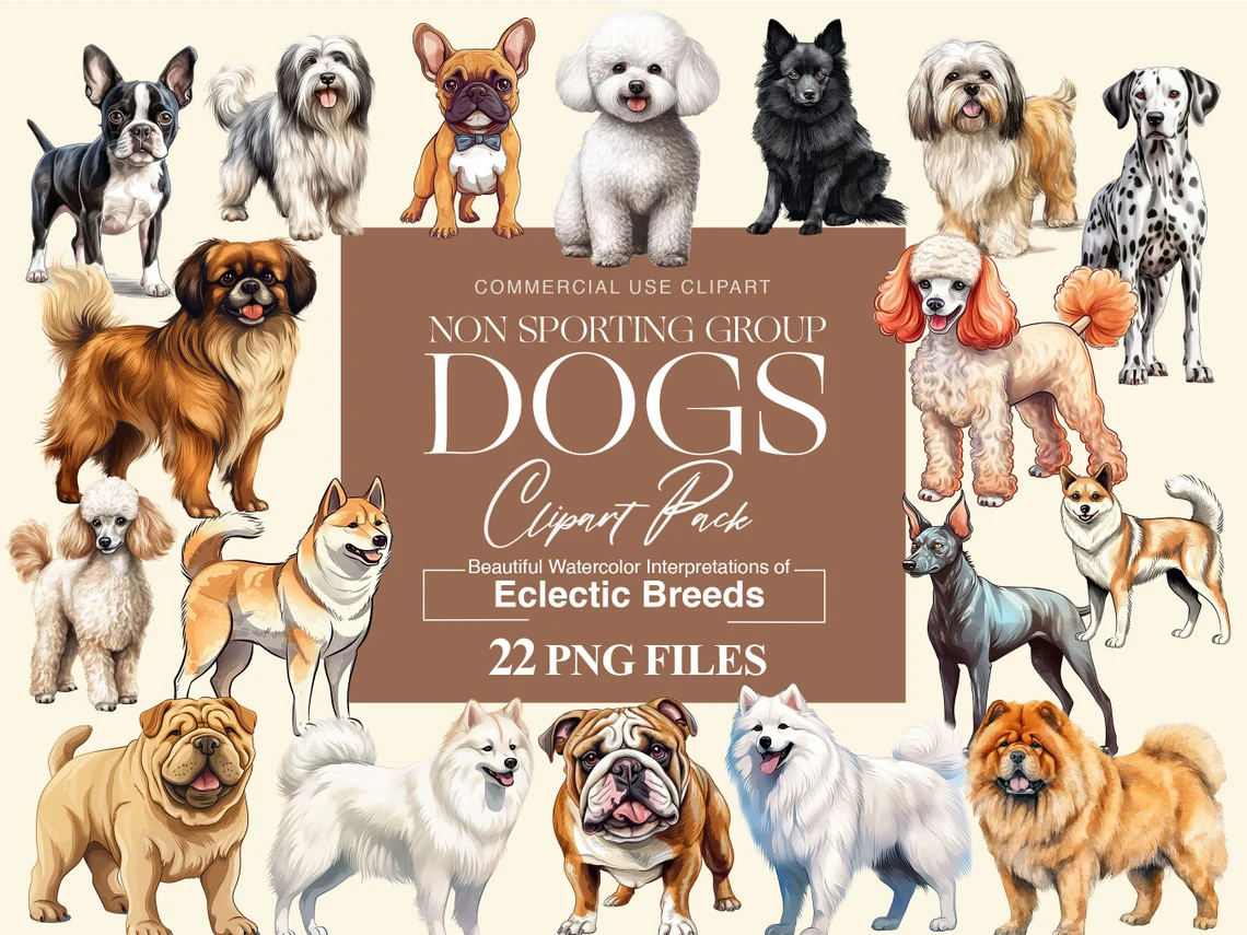 Dog Clipart