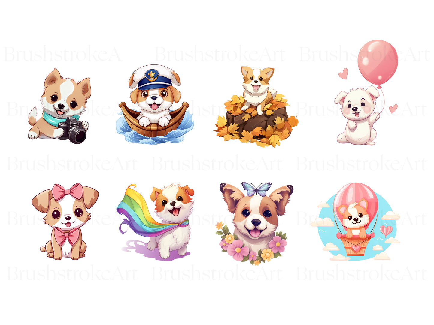 Dog Clipart
