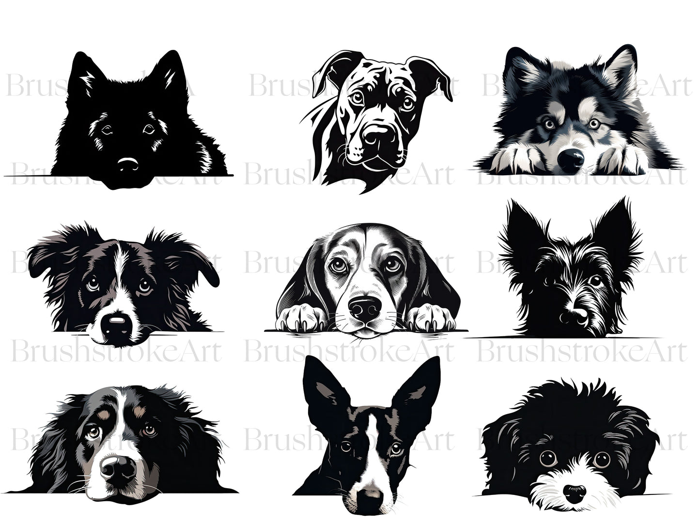 Dog Clip art
