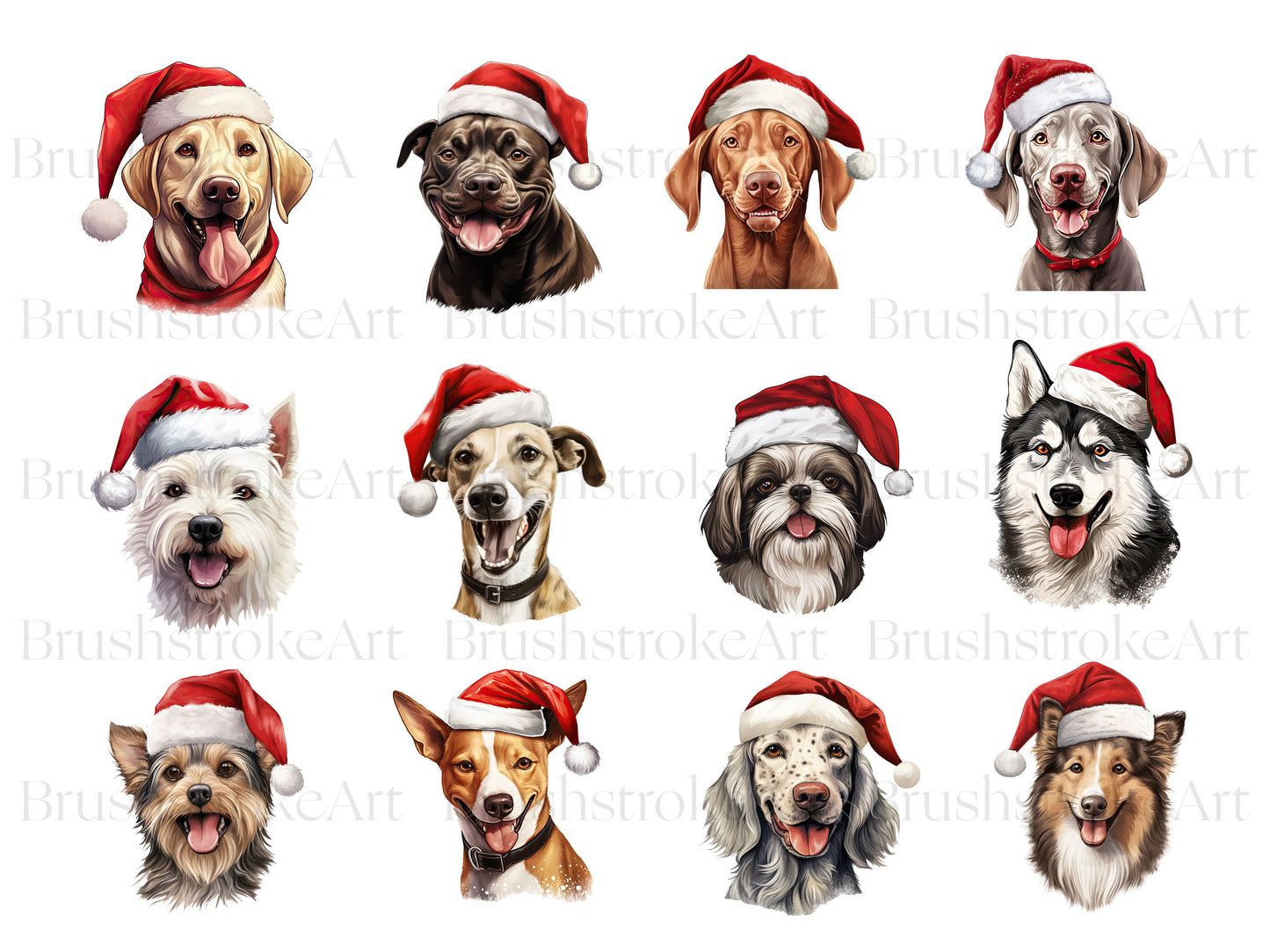Dog Clipart_