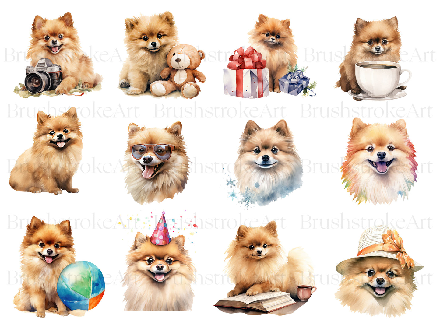 Dog Clipart