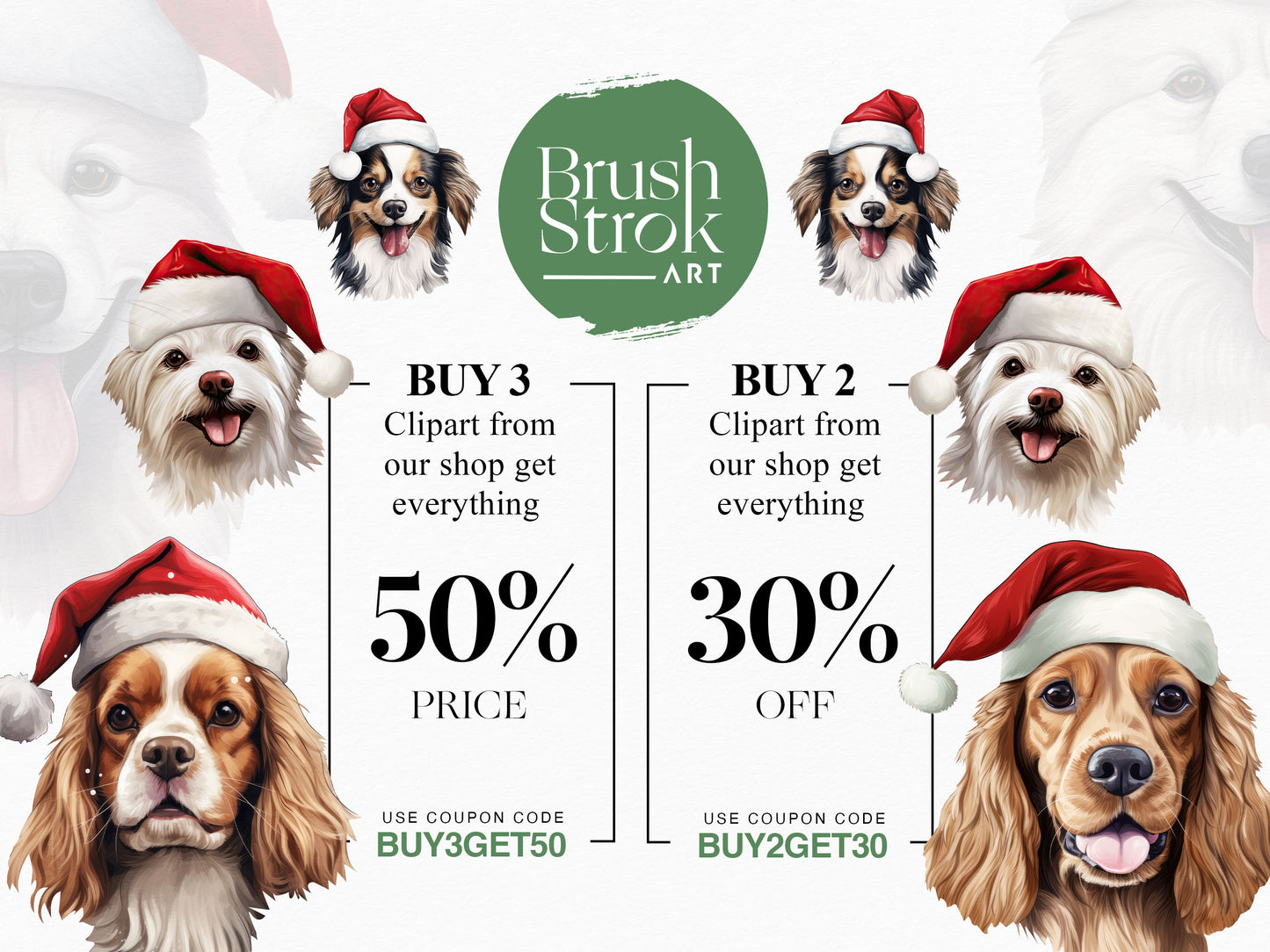 Dog Illustrations_