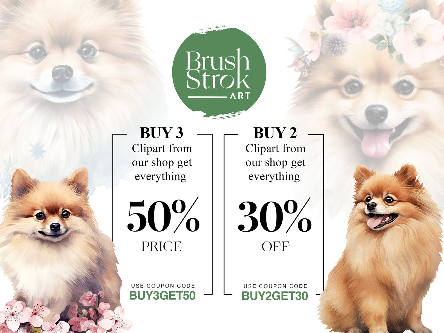Dog Illustratiopn