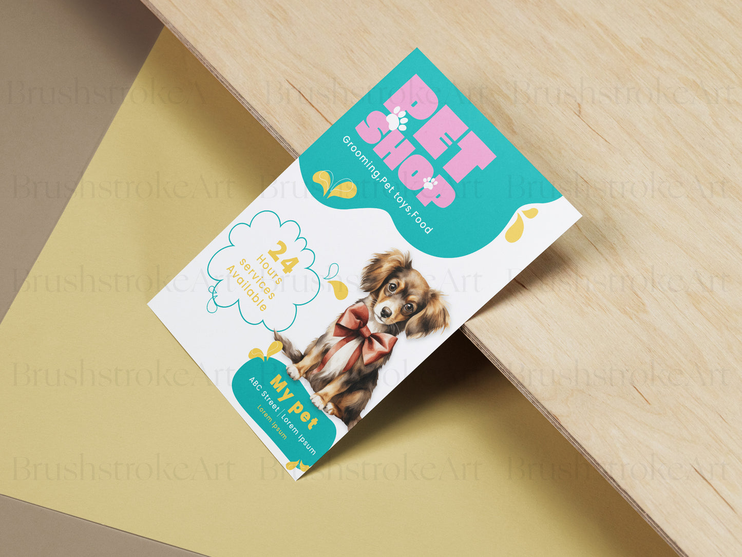 Dog Spa