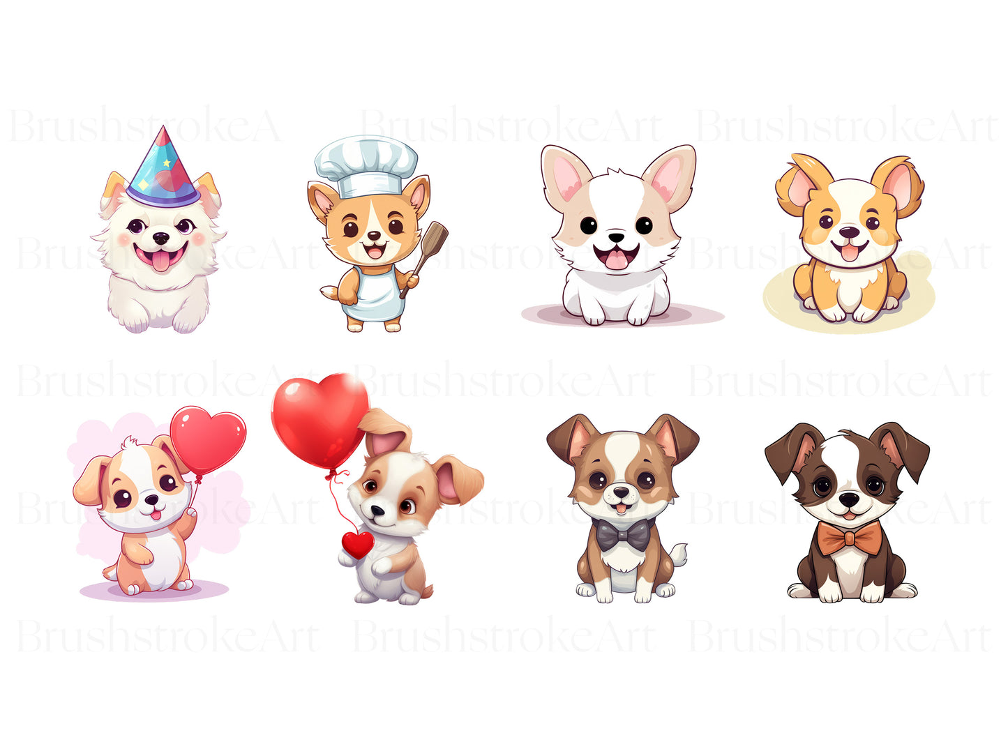 Dog Stickers