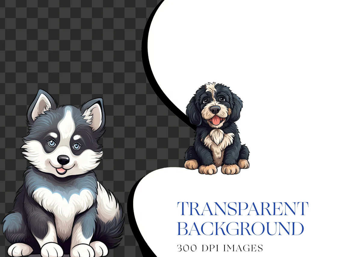 Dogs PNG