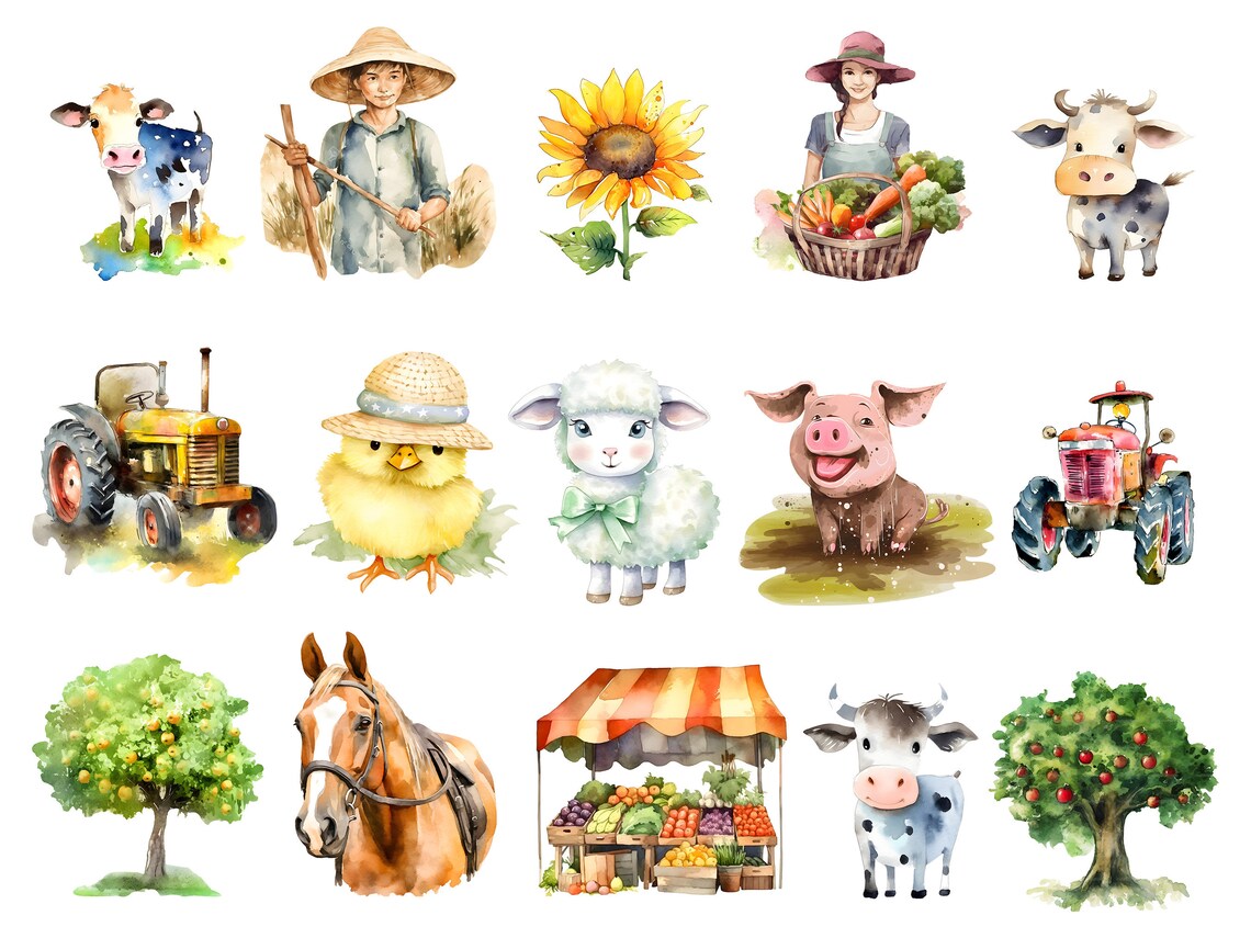 Domestic Animals