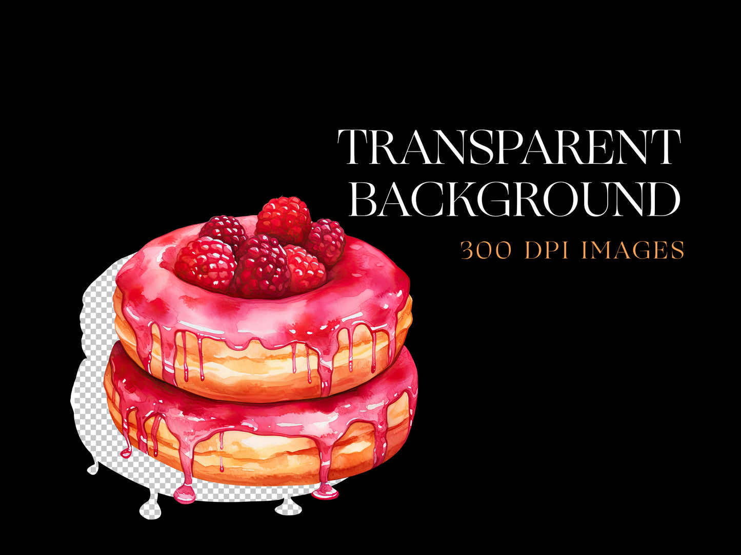 Donut clipart png
