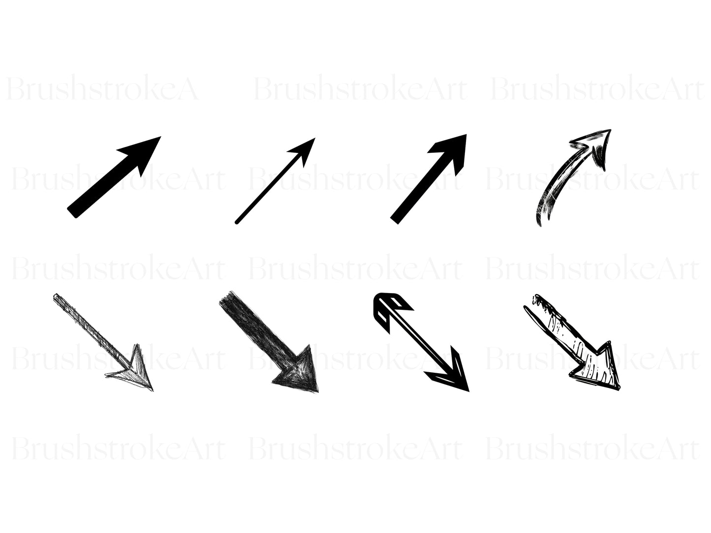Doodle Arrow