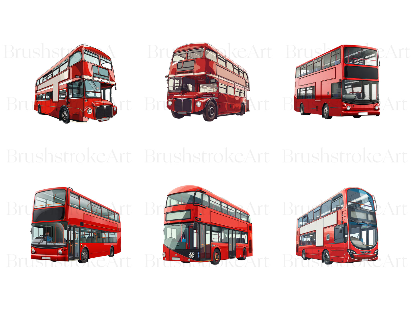 Double Decker Bus