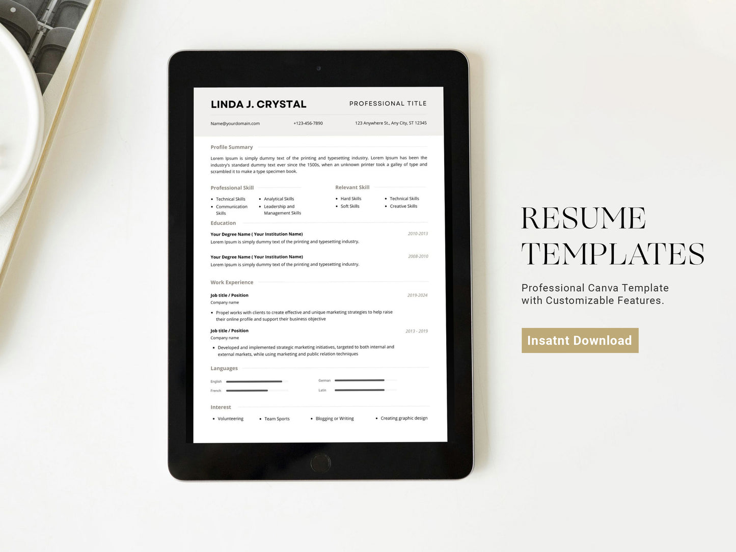 Download Resume