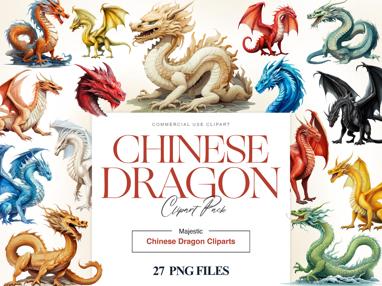 Dragon Clipart