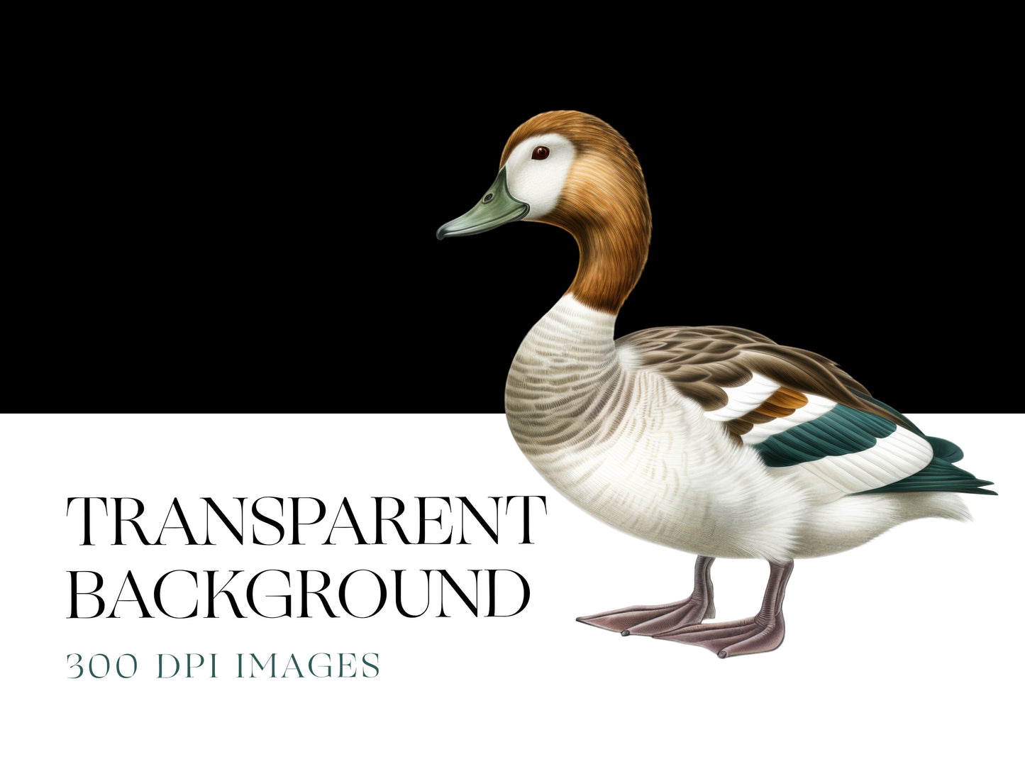 Duck PNG