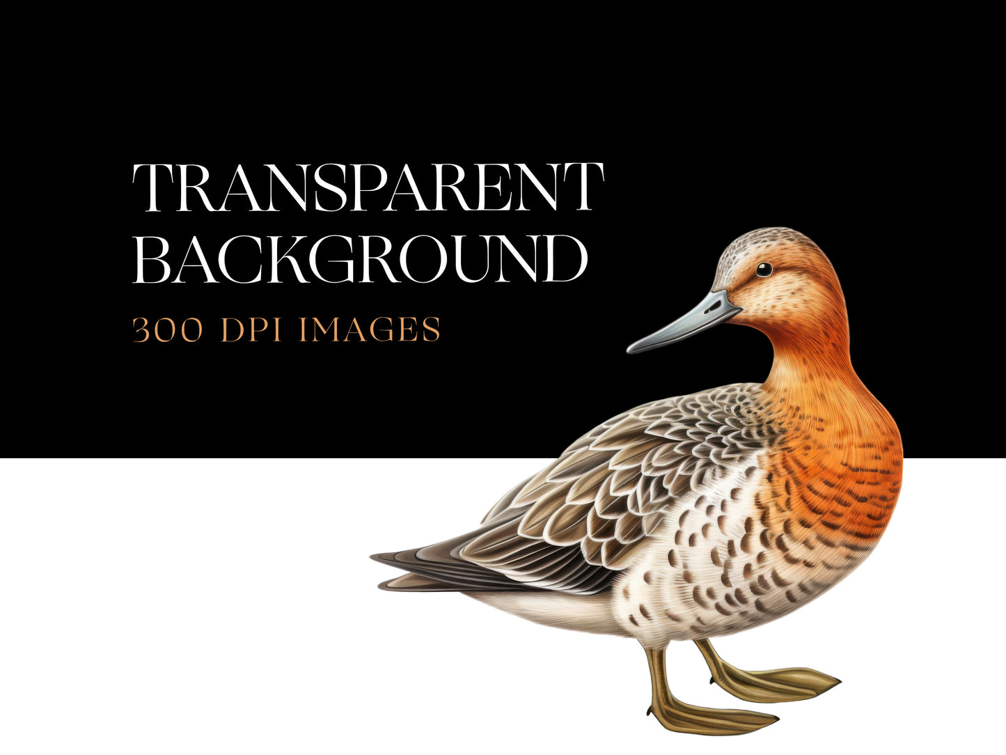 Duck PNG