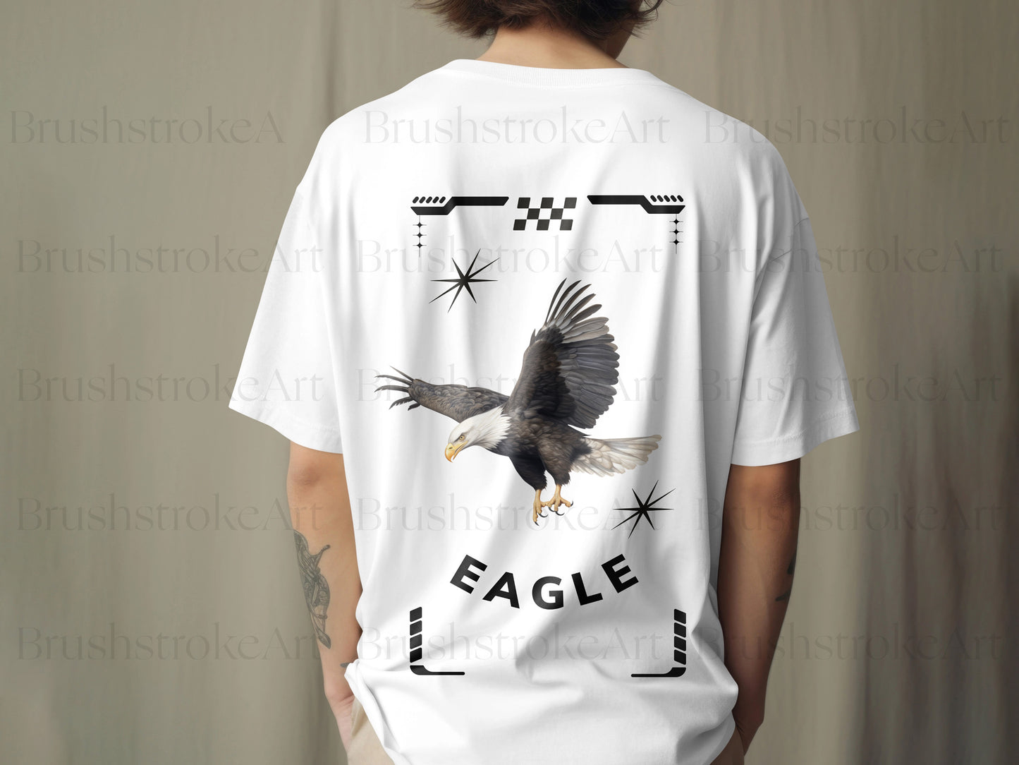 Eagle Printable