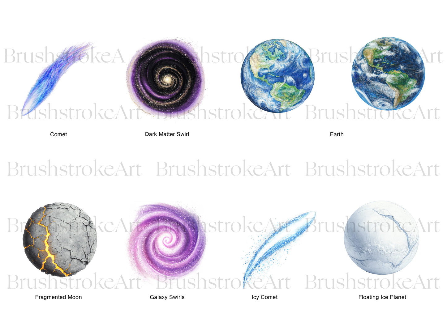 Earth Clipart
