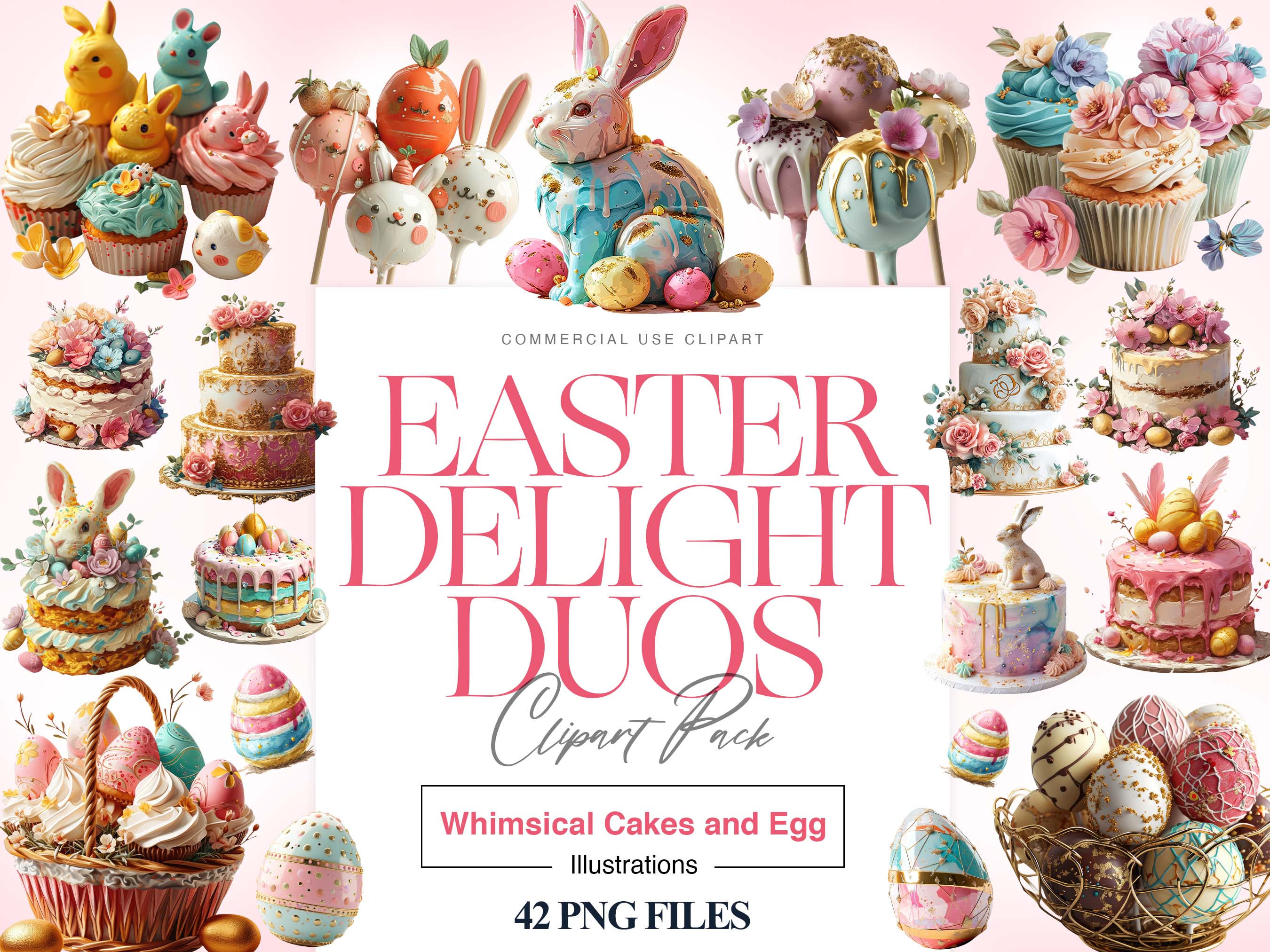 42 Watercolor Easter Cake Clipart Easter Cupcakes Bunny Floral Cake 42-watercolor-easter-cake-clipart-easter-cupcakes-bunny-floral-cake