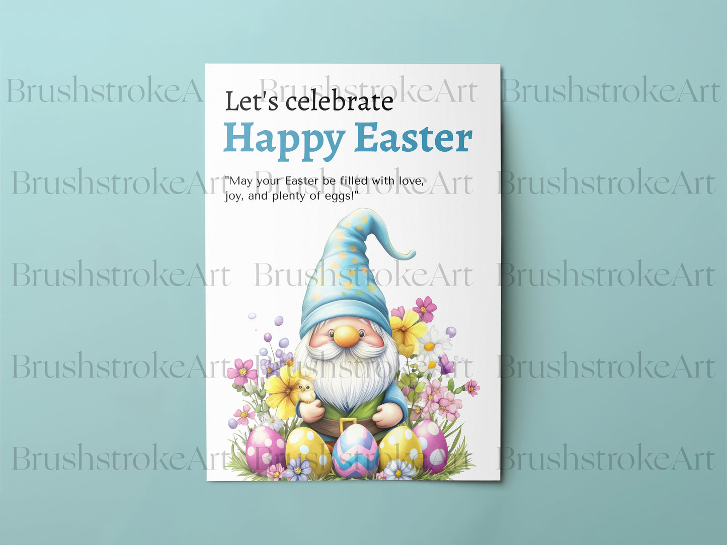 Easter Card