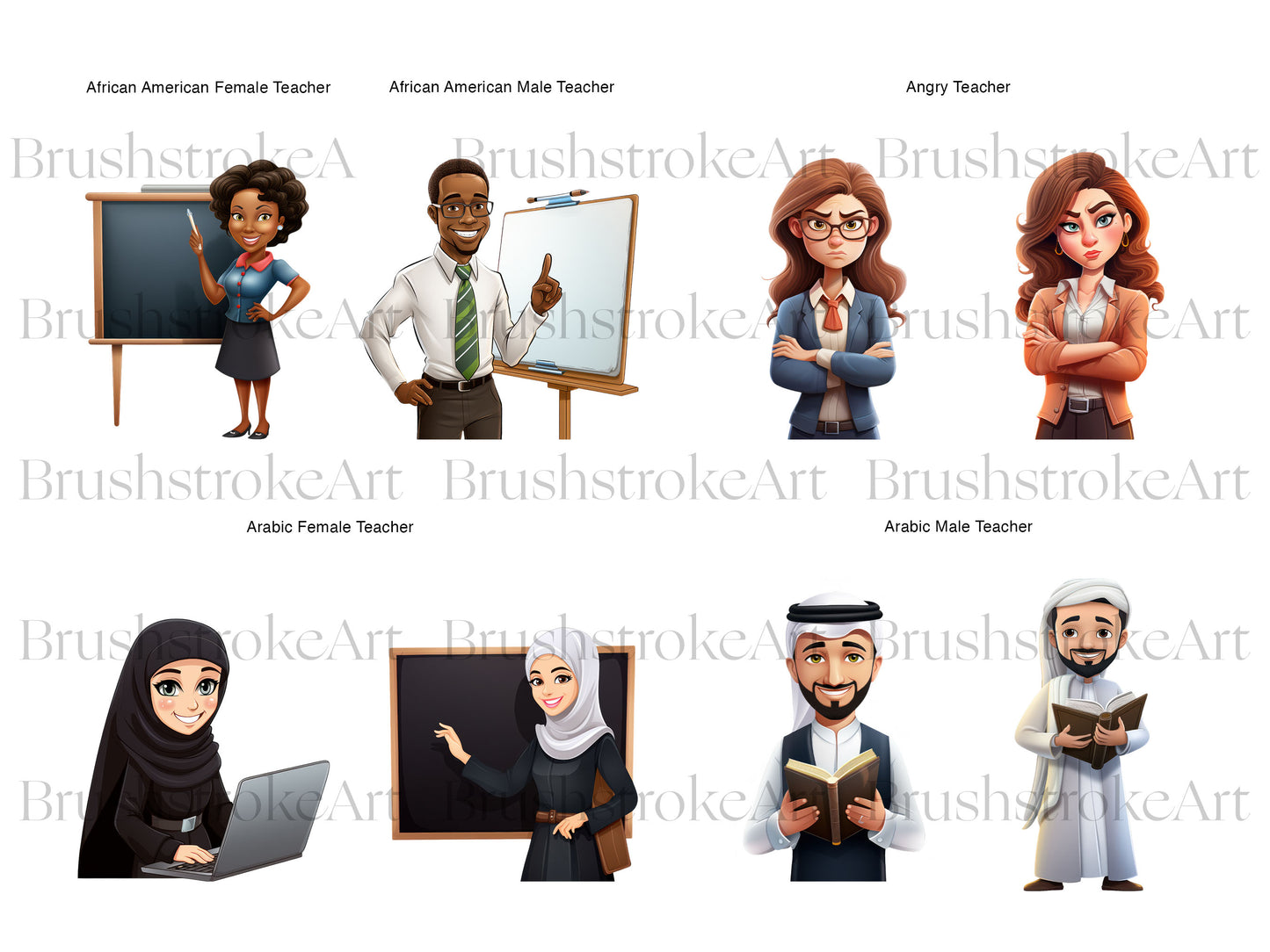 Educational Clipart