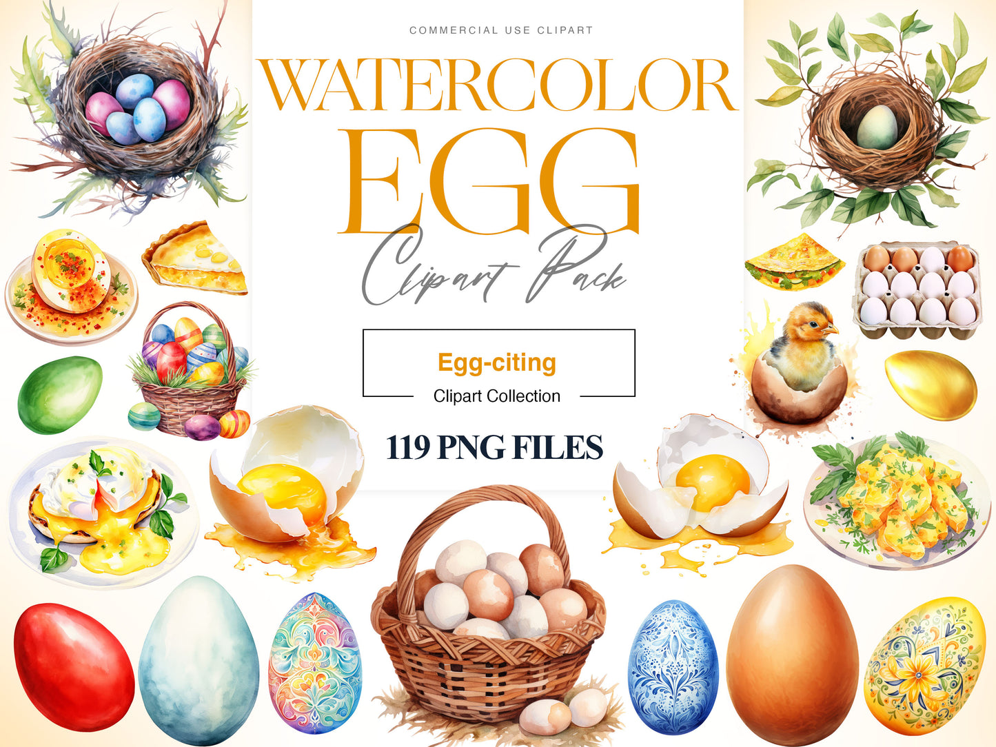 Egg Clipart