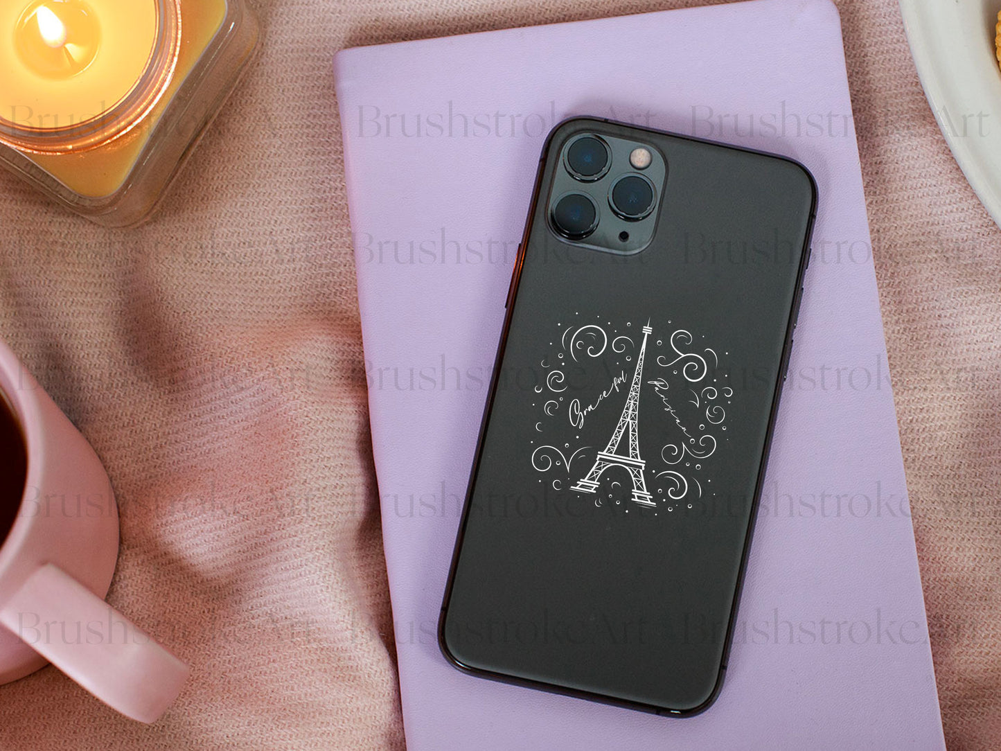 Eiffel tower