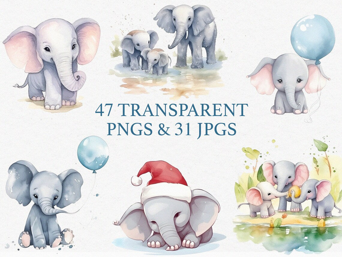 Elephant Balls
