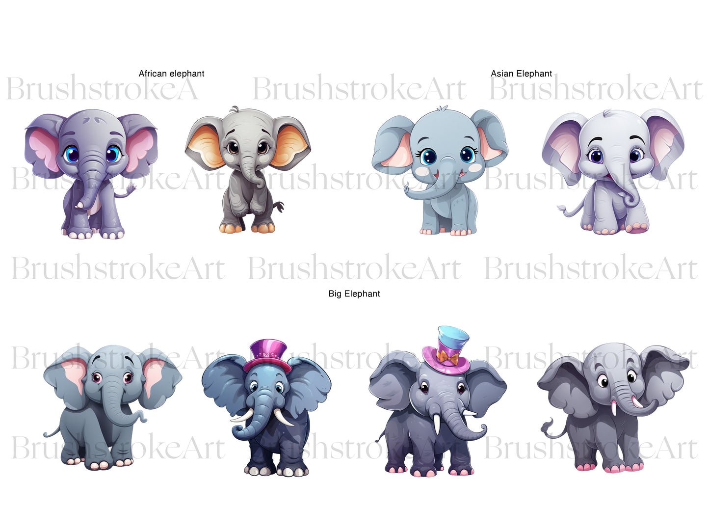 Elephant Clipart