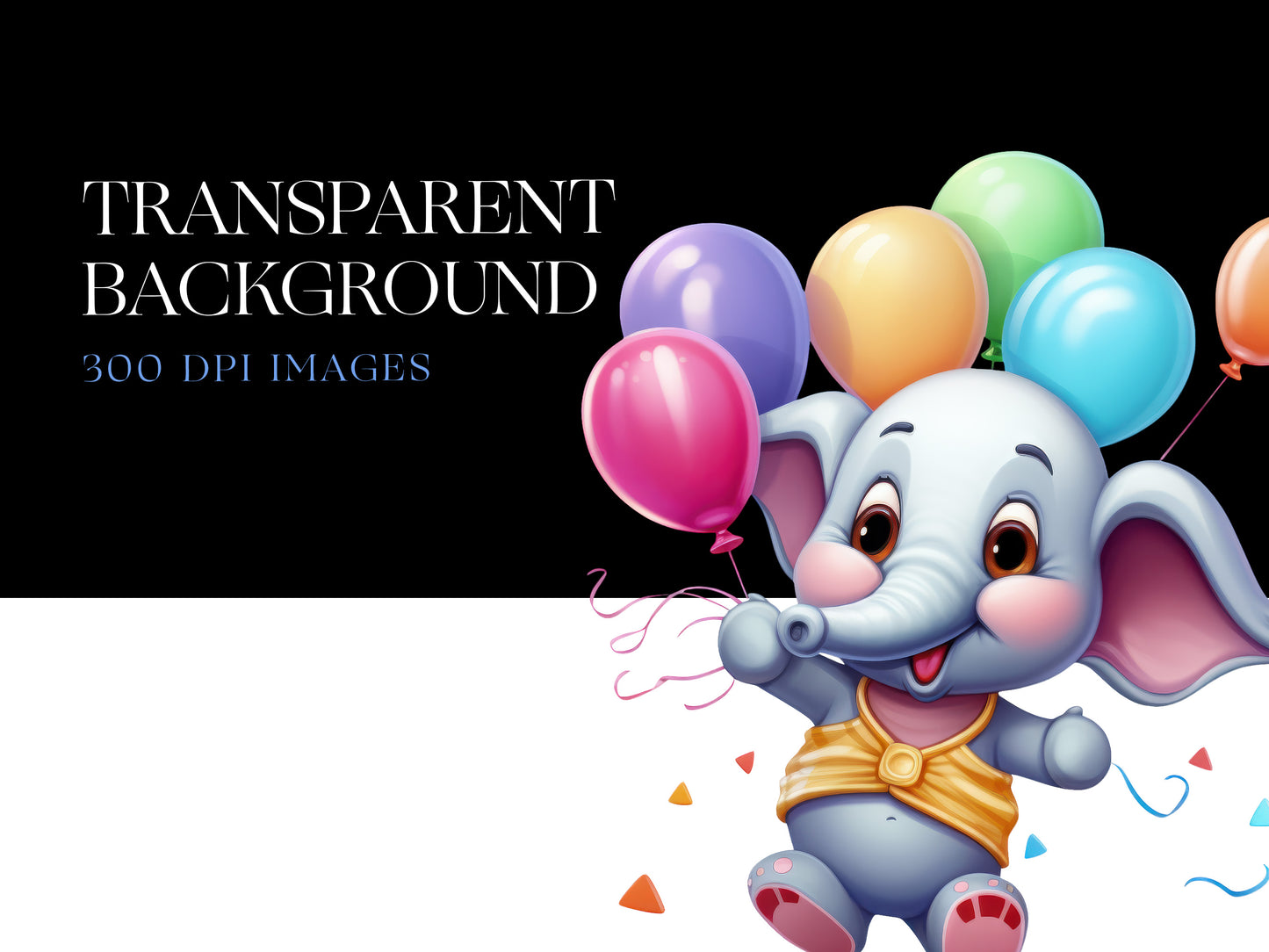Elephant PNG