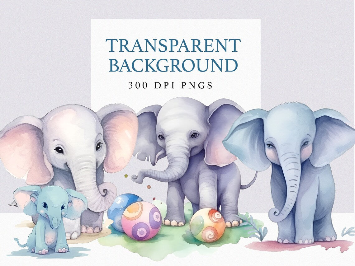 Elephant Png