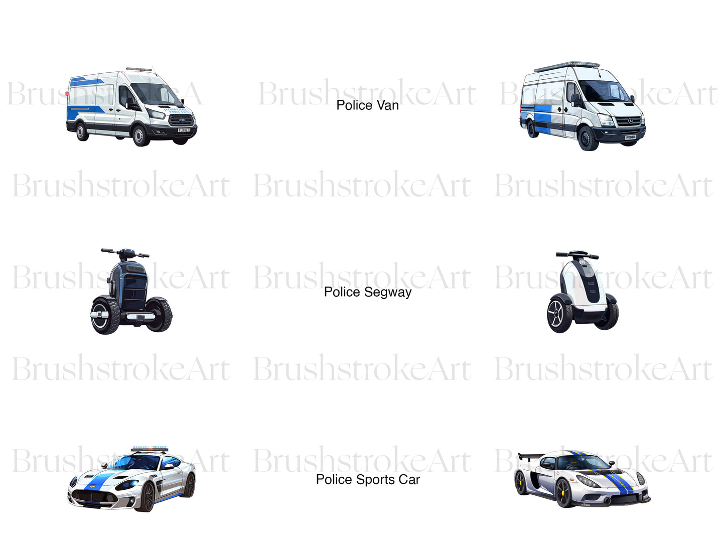Emergency Vehicle