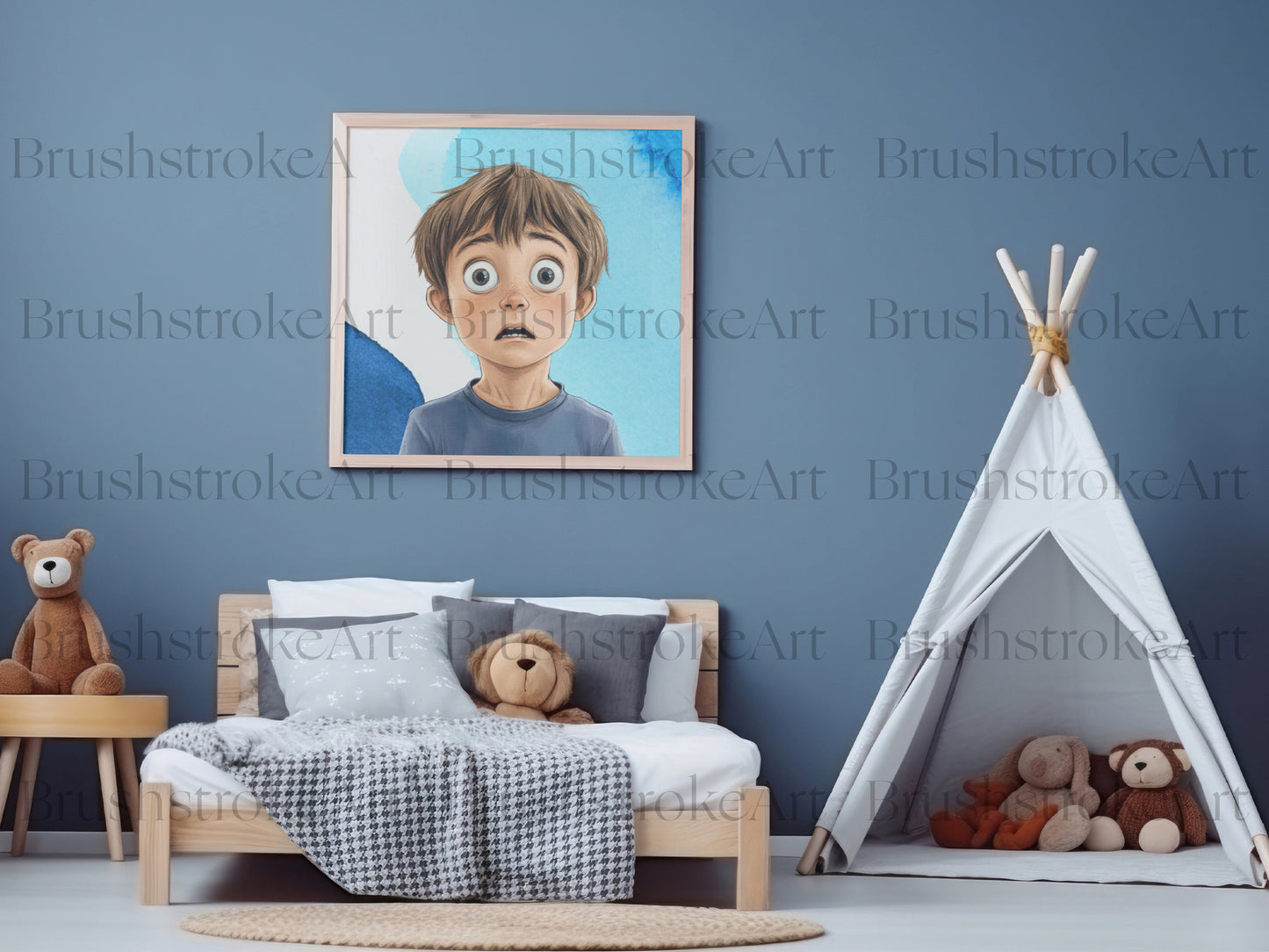 Emotions Print