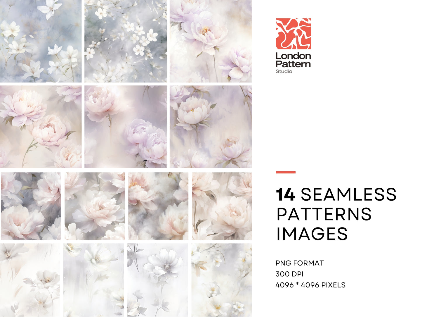 Ethereal Florals