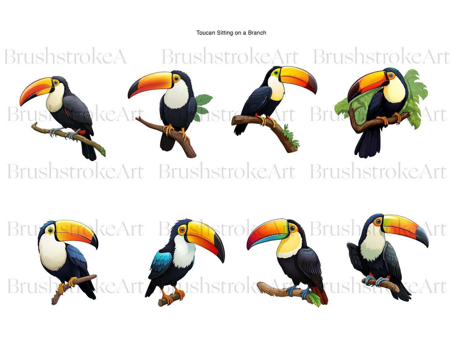 Exotic Bird