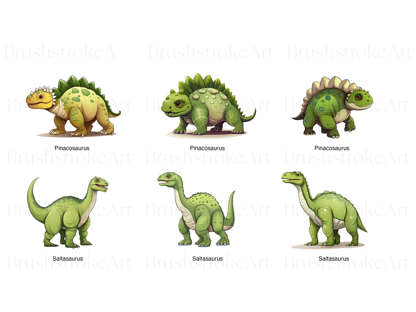 Extinct Creatures