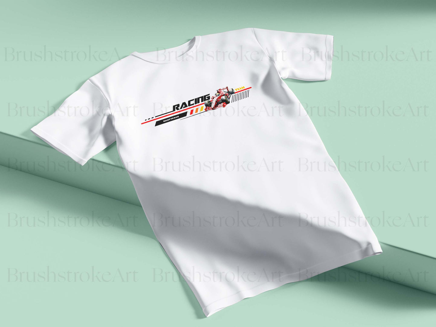F1Car Illustration