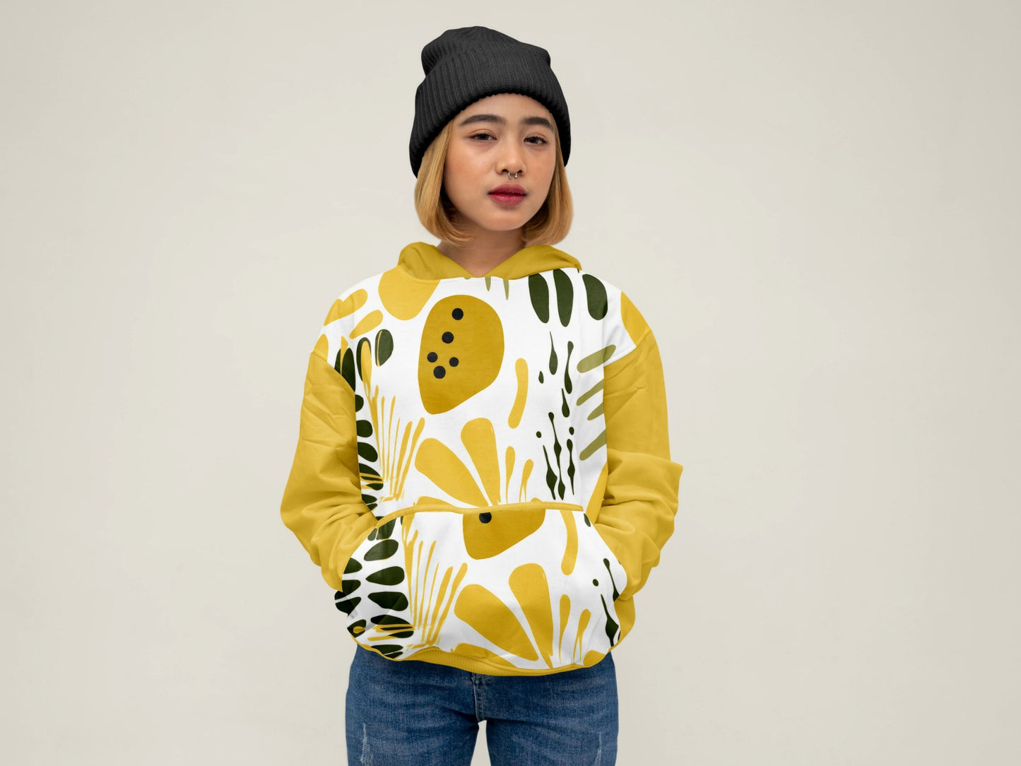 Fabric printing patterns