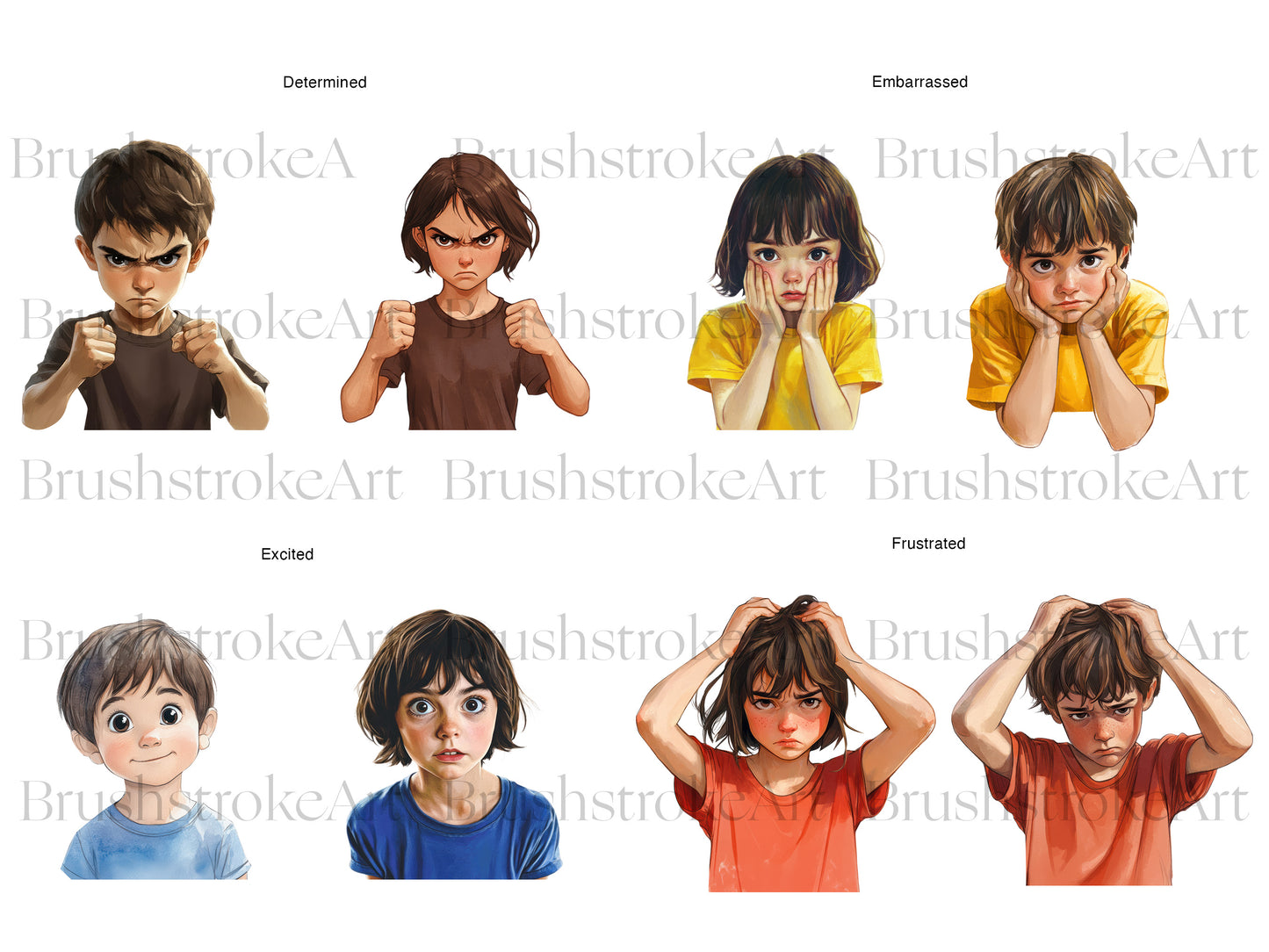 Face Expressions