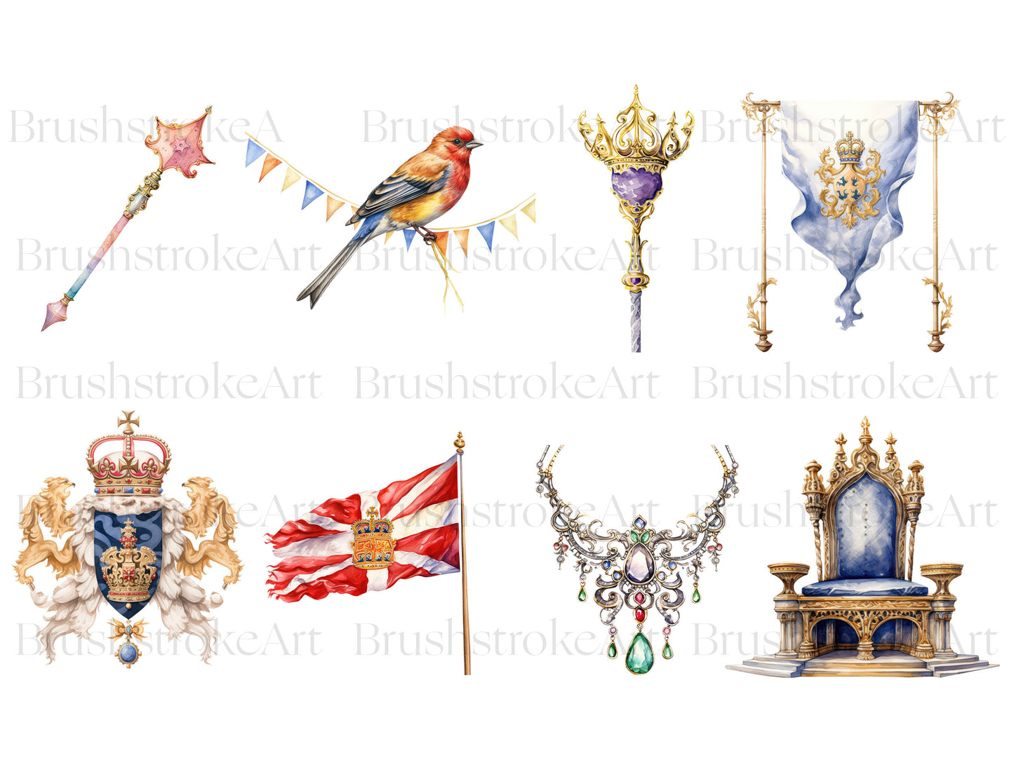 Fairytale Clipart