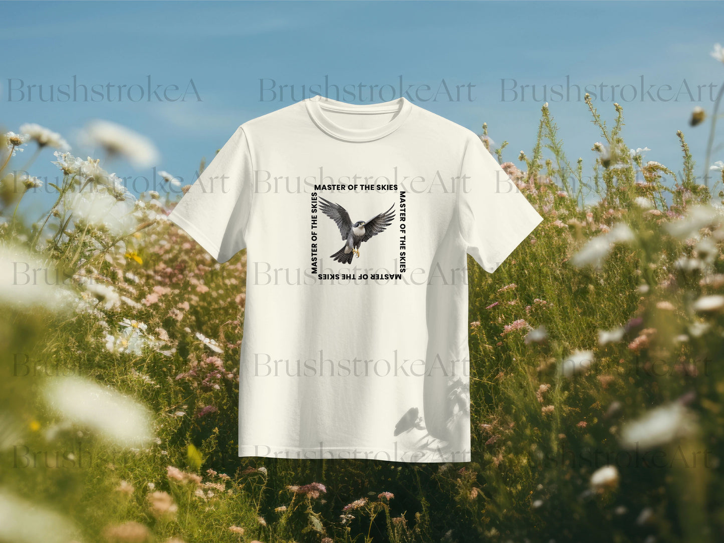 Falcon Print