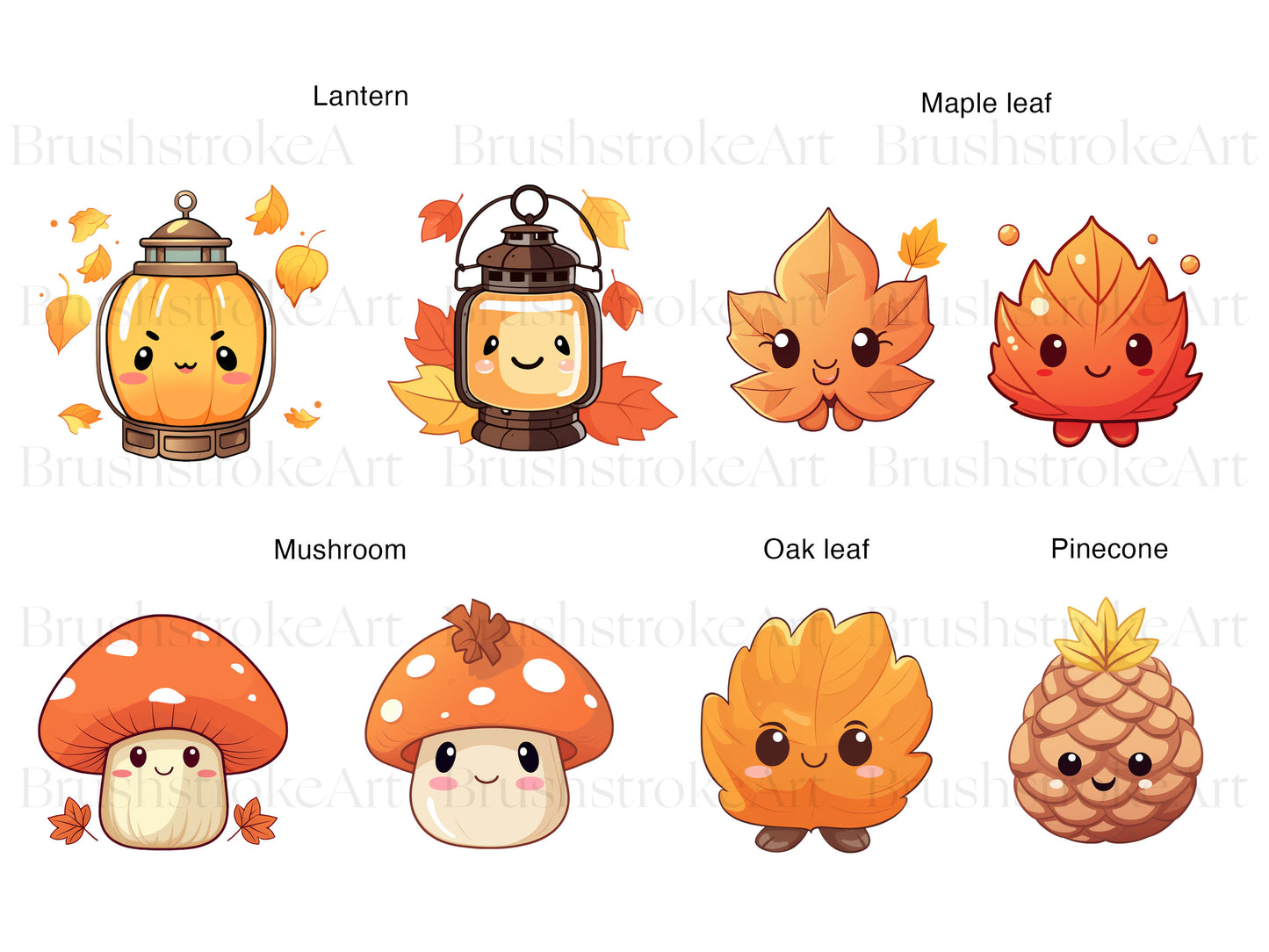 Fall Leaves
