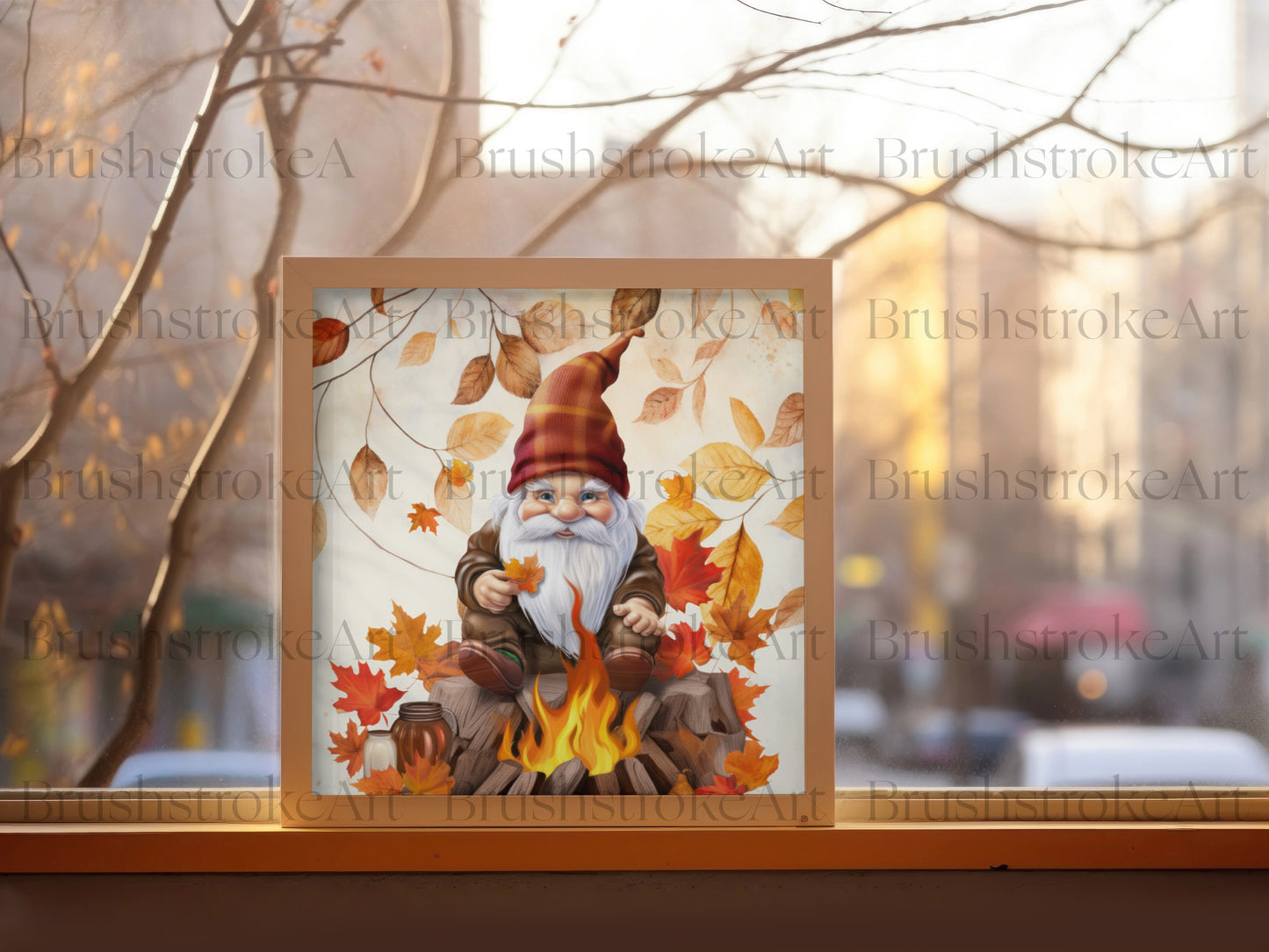 Fall Wall Art