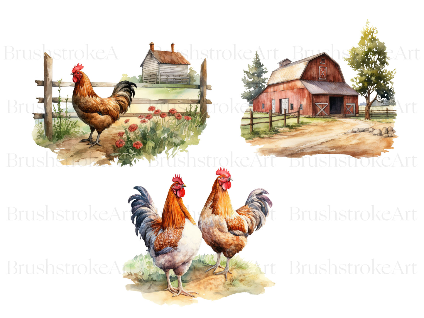Farm clipart