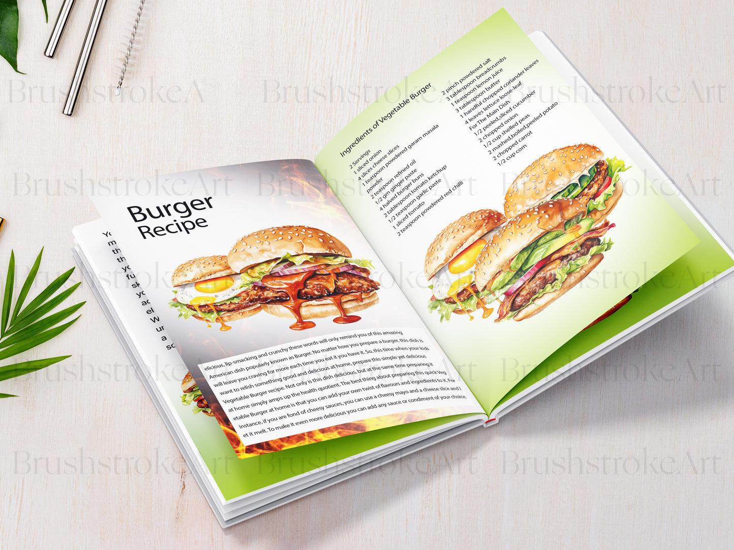 Fast Food Clipart