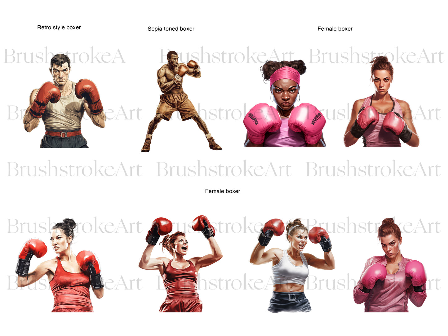 Female Athletes